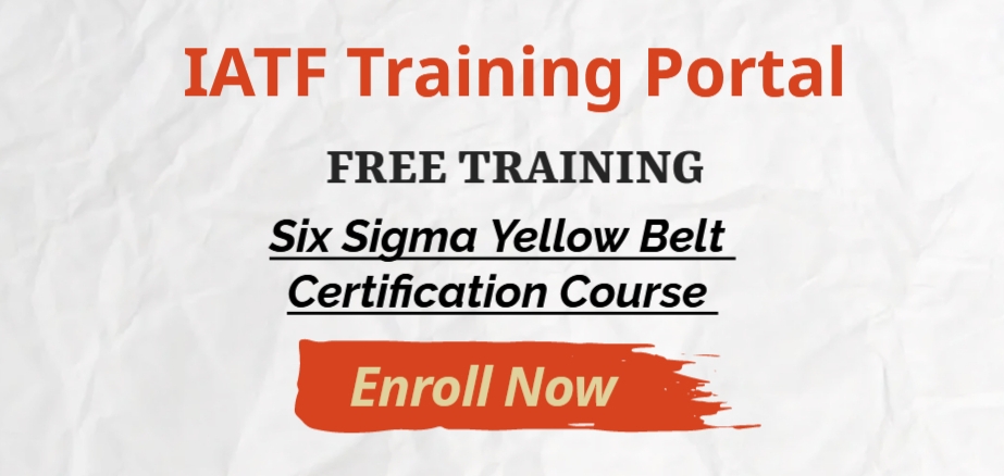 IATF Training Portal